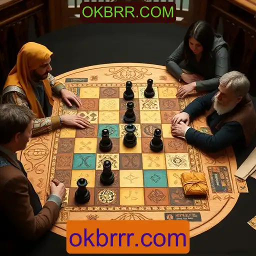 Jogos de mesa