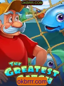TheGreatestCatch: Mergulhando no Universo de Diversão e Estratégia