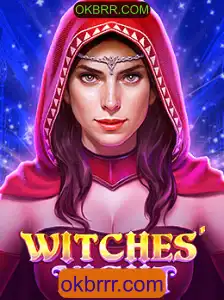 WitchesNight: Uma Aventura Sobrenatural em OKBRR.COM